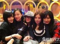 泰迪姐妹团成员都有谁，杨幂塑料姐妹花情谊破裂