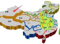 中国面积最大的省份排名,新疆最大澳门地区面积最小