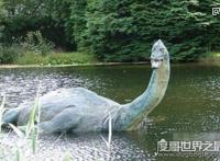 刚果恐龙魔克拉姆边贝，世界上仅存的一只史前“恐龙”