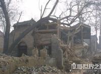 死亡人数最多的地震，华县地震有记载的死亡人数有83万人