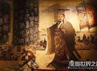 秦二世胡亥怎么死的，在望夷宫被赵高心腹阎乐逼迫自杀