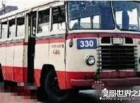 北京375公交车灵异事件，深夜的末班375公交极度可怕