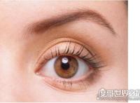 人的眼睛有多少像素，不同人像素不同(最高像素能超过10亿)