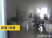 机智！家中起火女童报警，6岁女孩报警及时救了自己和3岁妹妹