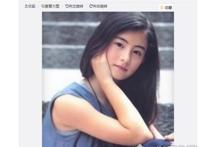 12岁时的张柏芝照片曝光，颜值惊为天人(实在太漂亮)