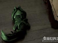 盗墓笔记中汪藏海留下的线索，蛇眉铜鱼的秘密解析（共有三枚出现）