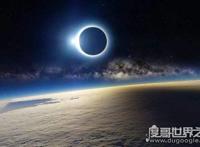 日食发生在什么时候，大多为朔日（月亮运行到太阳与地球之间）