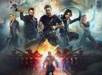 俄罗斯最贵的科幻电影，守护者联盟(制作费3.3亿卢布)