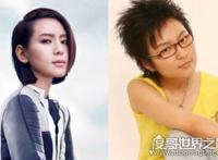 周笔畅整容前后对比照片,削下巴长发烟熏妆妩媚
