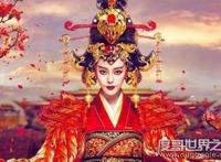 武则天和李世民的关系，其实李世民根本没碰过武则天