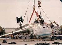 世界十大空难，名古屋空难纯属两个飞行员的配合失误