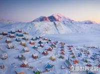 世界上最大的岛屿是什么岛，格陵兰岛(其面积是英国的9倍)