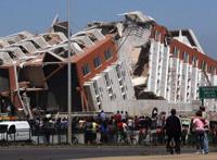历史上最大的地震，震级远高于汶川和唐山地震（里氏9.5级）