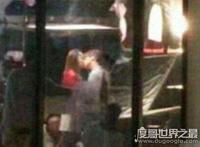 甜蜜暴击鹿晗和关晓彤接吻，关晓彤两个初吻都献给了鹿晗