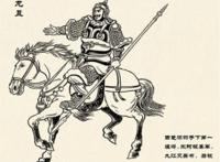 项羽手下几员大将，只有一位得了善终（被刘邦拜为郎中）
