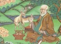 彭祖活了多少岁，880岁高龄彭祖长寿秘诀传说