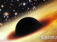 宇宙中最大的黑洞，巨型黑洞能吞进3亿个太阳