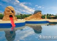 中国死海在哪里，国内三大死海皆可随时游玩