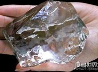 世界上最大的钻石，拳头大小的“库利南 ”