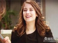 土耳其美女明星排行，斯奈姆.库巴里仅排第三(第一名实至名归)