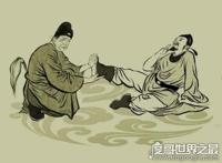 历史上让高力士脱靴的人是谁，李白让高力士国舅磨墨的典故