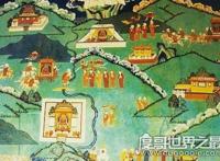 文成公主进藏的故事，松赞干布专门为文成公主修筑了布达拉宫