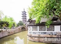 上海四大古镇分别是哪里，关于这四大古镇具体位置的介绍