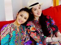 董璇和佟丽娅不仅人长得像，连丈夫也都同样出轨