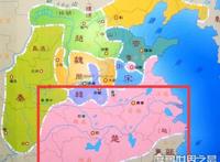 楚国是现在的哪里？整个长江中下游流域(面积150万公里)