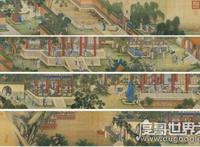 汉宫春晓图作者是谁，明朝画家仇英(乃中国十大传世名画之一)