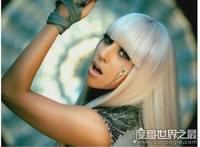 世界上销量最高的单曲，lady gaga《poker face》(920万份)