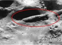 网传的月球三眼女尸是真的吗，假的太离谱(原版登月视频)