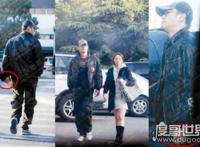 黄维德伊能静牵手门事件,伊能静好人妻形象崩塌(被疑炒作)