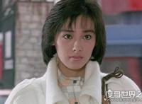 朱宝意年轻时的照片，被称作“神仙姐姐”(美貌惊艳无数男星)