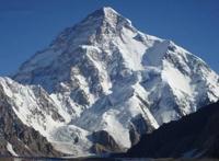 世界第二高峰，乔戈里峰海拔8611米(攀登死亡率达27%)