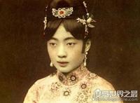 中国历史上最后一个皇后，郭布罗·婉容(悲惨凄凉的一生)