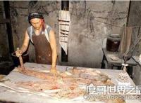 古代刑罚之最，盘点20种古代酷刑(每种都让人生不如死)