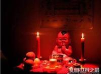 泰国养小鬼是什么意思，养一个夭折的婴儿在身边