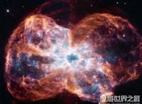 宇宙十大最奇异的天体，僵尸恒星爆炸后能够起死回生