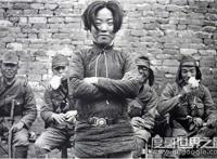 最美抗日女兵成本华，面对日军轮奸处死依旧蔑视他们