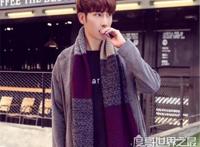 时尚男士围巾的各种围法，领带结围法最受追捧(附教程)