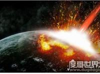 地球2032年灭亡过程图，超大陨石的撞击会带来毁灭性灾难