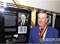 条形码是谁发明的？美国乔治·劳雷尔(已于12月5日去世)