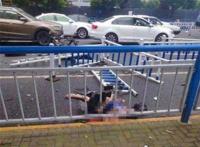 常州奔驰连撞多车，目前已致3人死亡10受伤(司机已被警方控制)