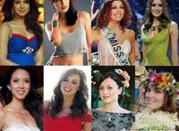 近20年全球最美小姐冠军盘点，中国张梓琳获2007年冠军