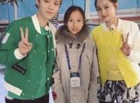 鹿晗和关晓彤分手了吗，关晓彤陪鹿晗录跑男是因为不放心