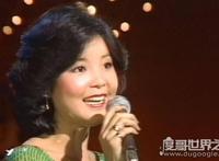 一代歌后不幸身亡,邓丽君是什么而死的(媒体报道因哮喘而死)