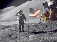 第一个登上月球的人是谁，是美国的尼尔·奥尔登·阿姆斯特朗