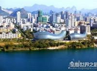 2018中国十大最丑建筑名单，广州铜钱大厦成功夺魁