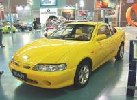 中国第一跑车，吉利美人豹售价仅6.98万(高性价比)